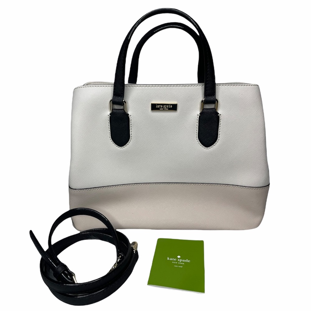 Kate Spade Evangelie Laurel Satchel Bag